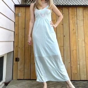 Vintage 80s nightdress